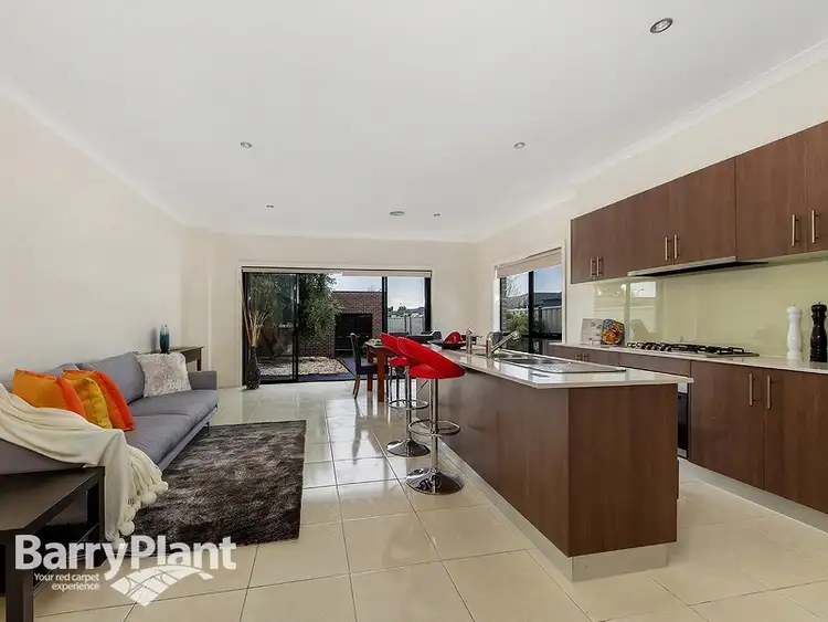 Third view of Homely townhouse listing, 110 Cairnlea Drive, Cairnlea VIC 3023