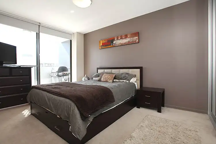 Seventh view of Homely apartment listing, 39/128 Adelaide Terrace, East Perth WA 6004