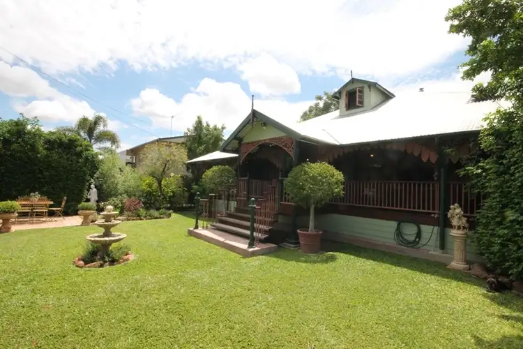 83 STUBLEY STREET, Charters Towers City QLD 4820