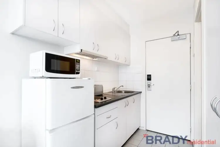 Second view of Homely apartment listing, 769/488 Swanston Street, Carlton VIC 3053