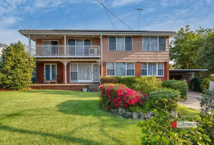 64 Carver Crescent, Baulkham Hills NSW 2153