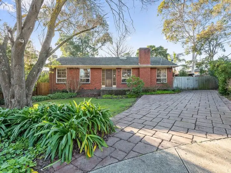 Second view of Homely house listing, 4 Kleinert Road, Boronia VIC 3155