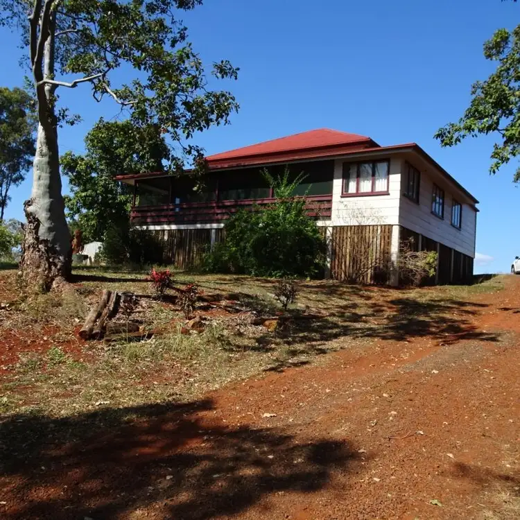 166 ABINGTON ROAD, Abington QLD 4660