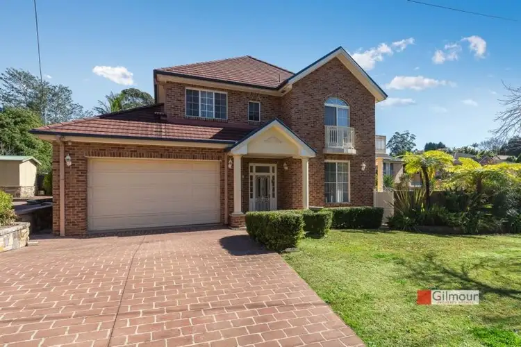 2A Roger Avenue, Castle Hill NSW 2154