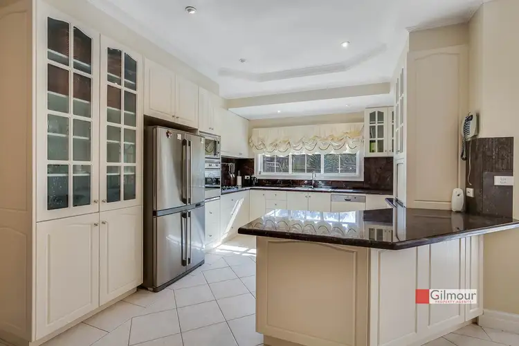 Third view of Homely semi-detached listing, 2A Roger Avenue, Castle Hill NSW 2154