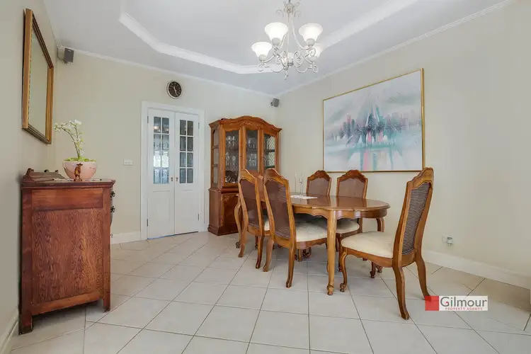 Fourth view of Homely semi-detached listing, 2A Roger Avenue, Castle Hill NSW 2154