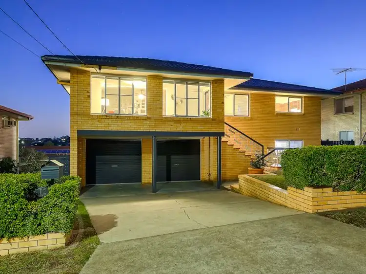 Second view of Homely house listing, 12 Colbert Street, Everton Park QLD 4053