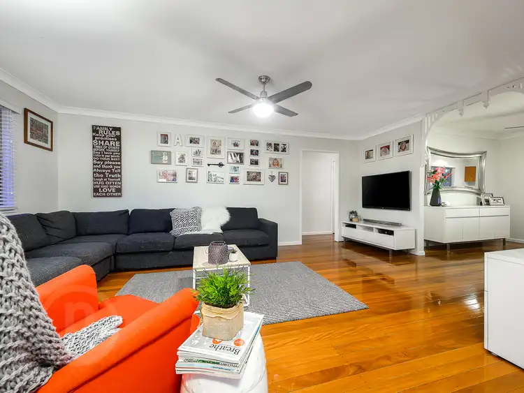 Third view of Homely house listing, 12 Colbert Street, Everton Park QLD 4053