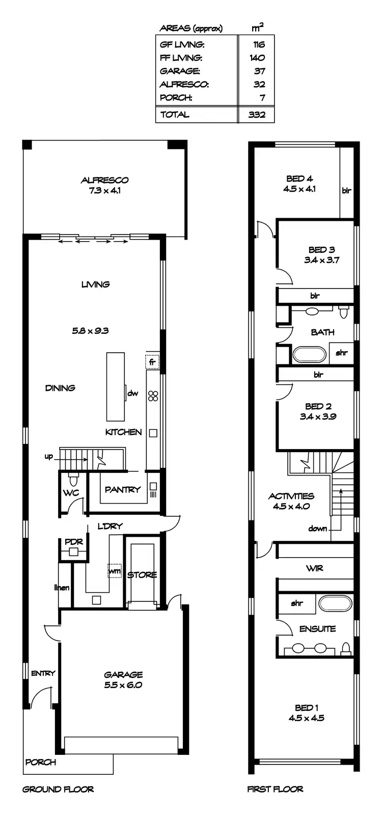 Second view of Homely land listing, 45 Kingborn Avenue, Seaton SA 5023