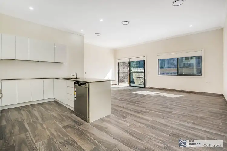 Second view of Homely townhouse listing, 4/317-319 Kissing Point Road, Dundas NSW 2117