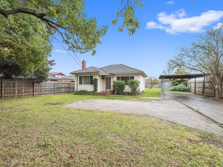 117 Dorset Road, Boronia VIC 3155