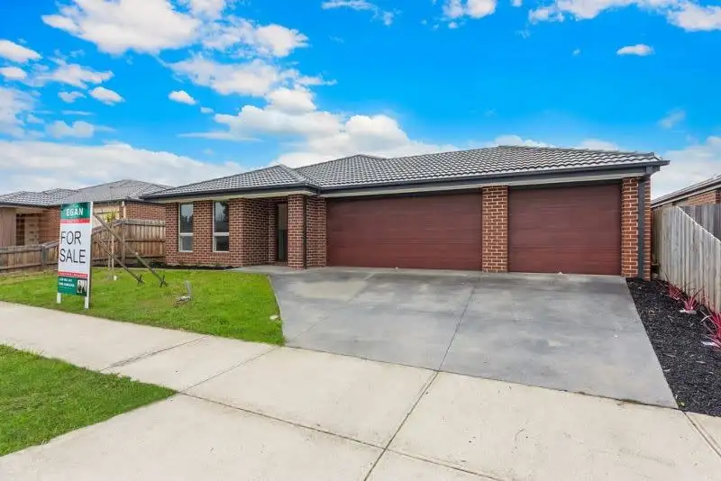 Main view of Homely house listing, 48 King Parrot Way, Whittlesea VIC 3757