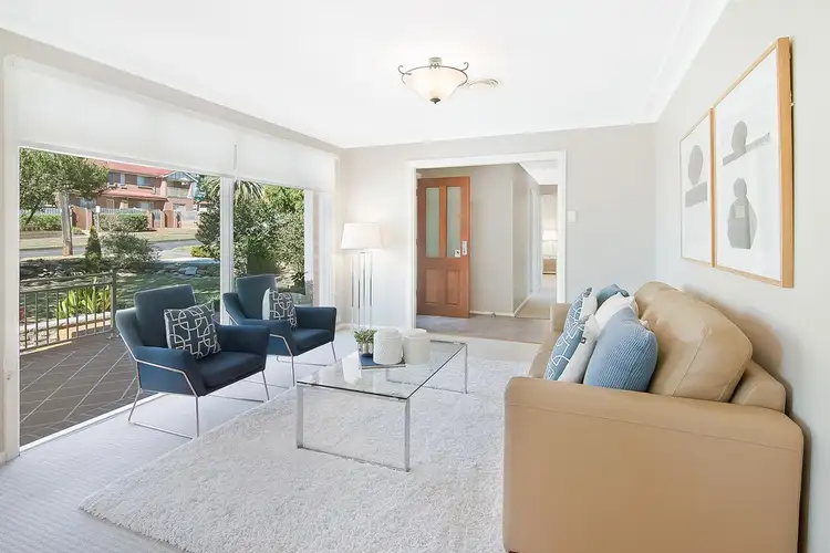 Fourth view of Homely house listing, 35 Oakland Ave, Baulkham Hills NSW 2153