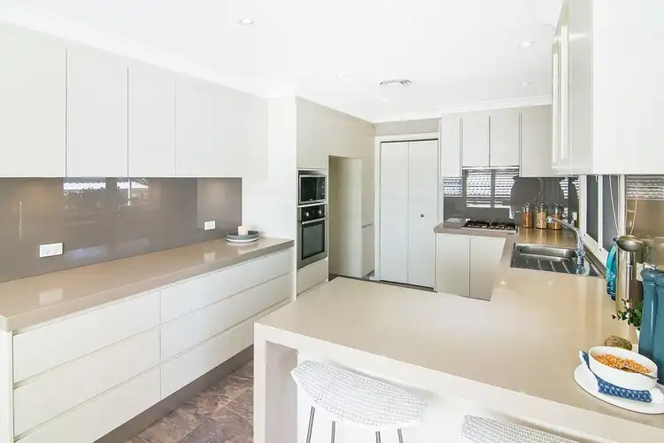 Sixth view of Homely house listing, 35 Oakland Ave, Baulkham Hills NSW 2153