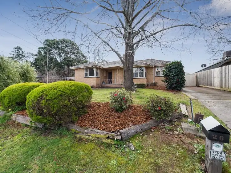 26 Lockwoods Road, Boronia VIC 3155