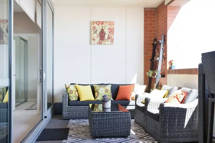 Fifth view of Homely apartment listing, 806/23 Ravenshaw Street, Newcastle West NSW 2302