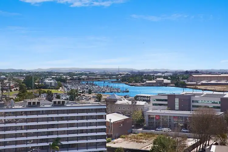 Sixth view of Homely apartment listing, 806/23 Ravenshaw Street, Newcastle West NSW 2302