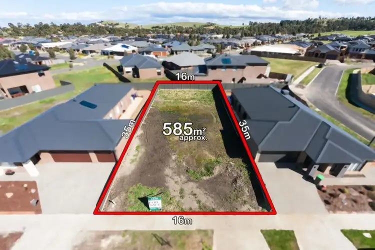 Fourth view of Homely land listing, 118 Tambo Circuit, Whittlesea VIC 3757