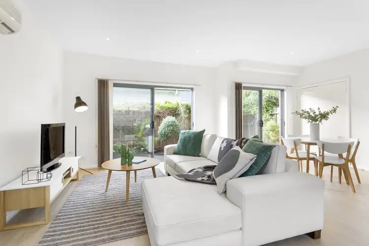 Main view of Homely townhouse listing, 1/39 Service Street, Coburg VIC 3058