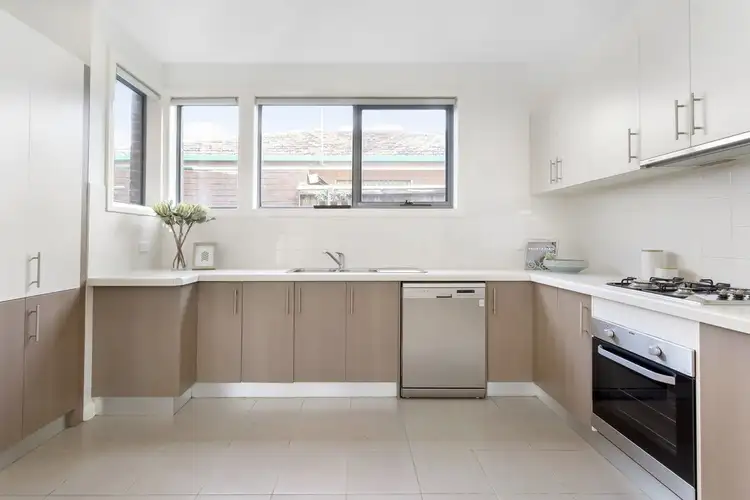 Third view of Homely townhouse listing, 1/39 Service Street, Coburg VIC 3058