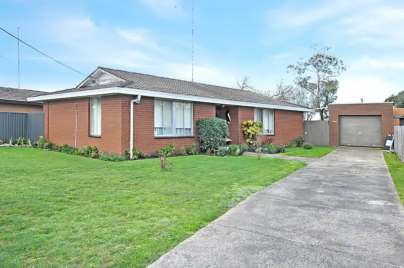 Main view of Homely house listing, 12 Clover Street, Wendouree VIC 3355