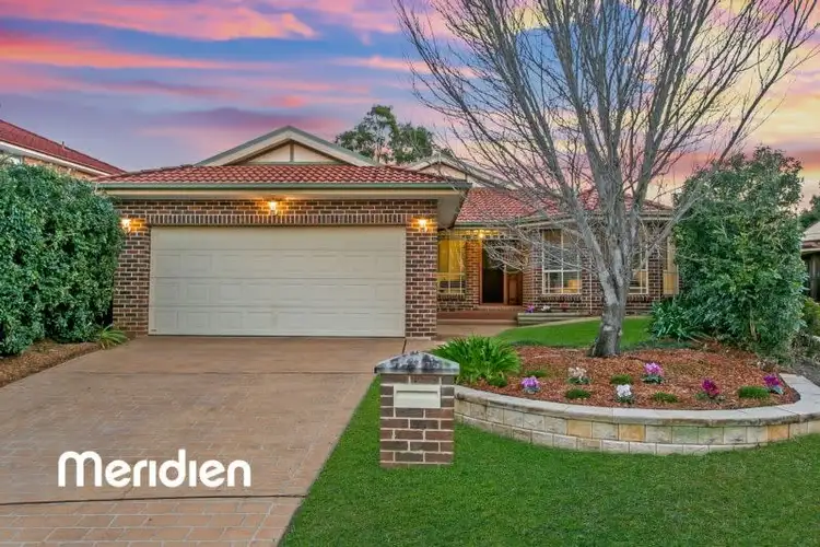 46 Iwan Place, Beaumont Hills NSW 2155