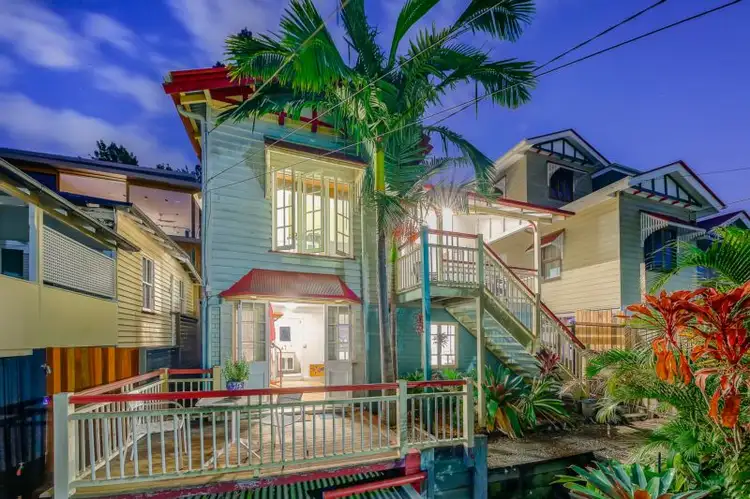 28 Imperial Terrace, Paddington QLD 4064