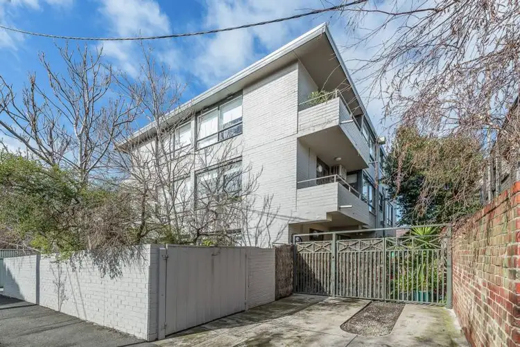 Main view of Homely apartment listing, 6/4 Ralston Street, South Yarra VIC 3141