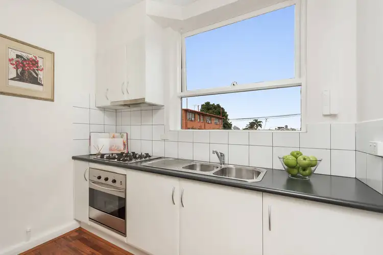 Third view of Homely apartment listing, 6/4 Ralston Street, South Yarra VIC 3141