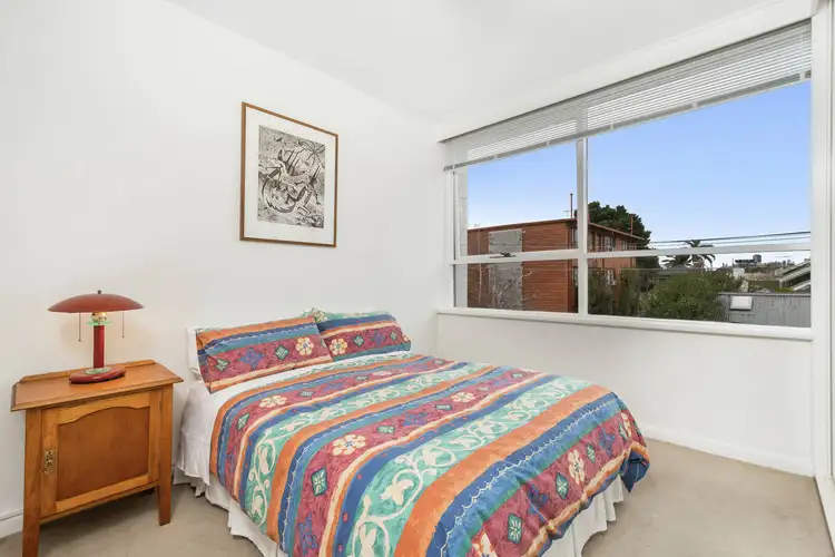 Fourth view of Homely apartment listing, 6/4 Ralston Street, South Yarra VIC 3141