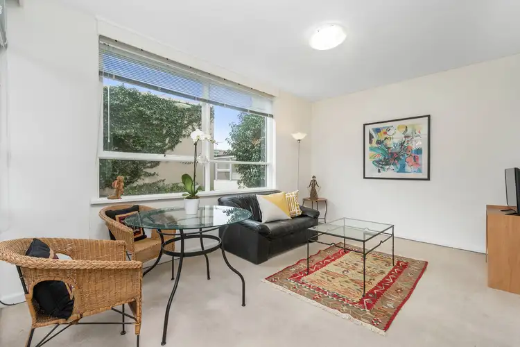 Fifth view of Homely apartment listing, 6/4 Ralston Street, South Yarra VIC 3141