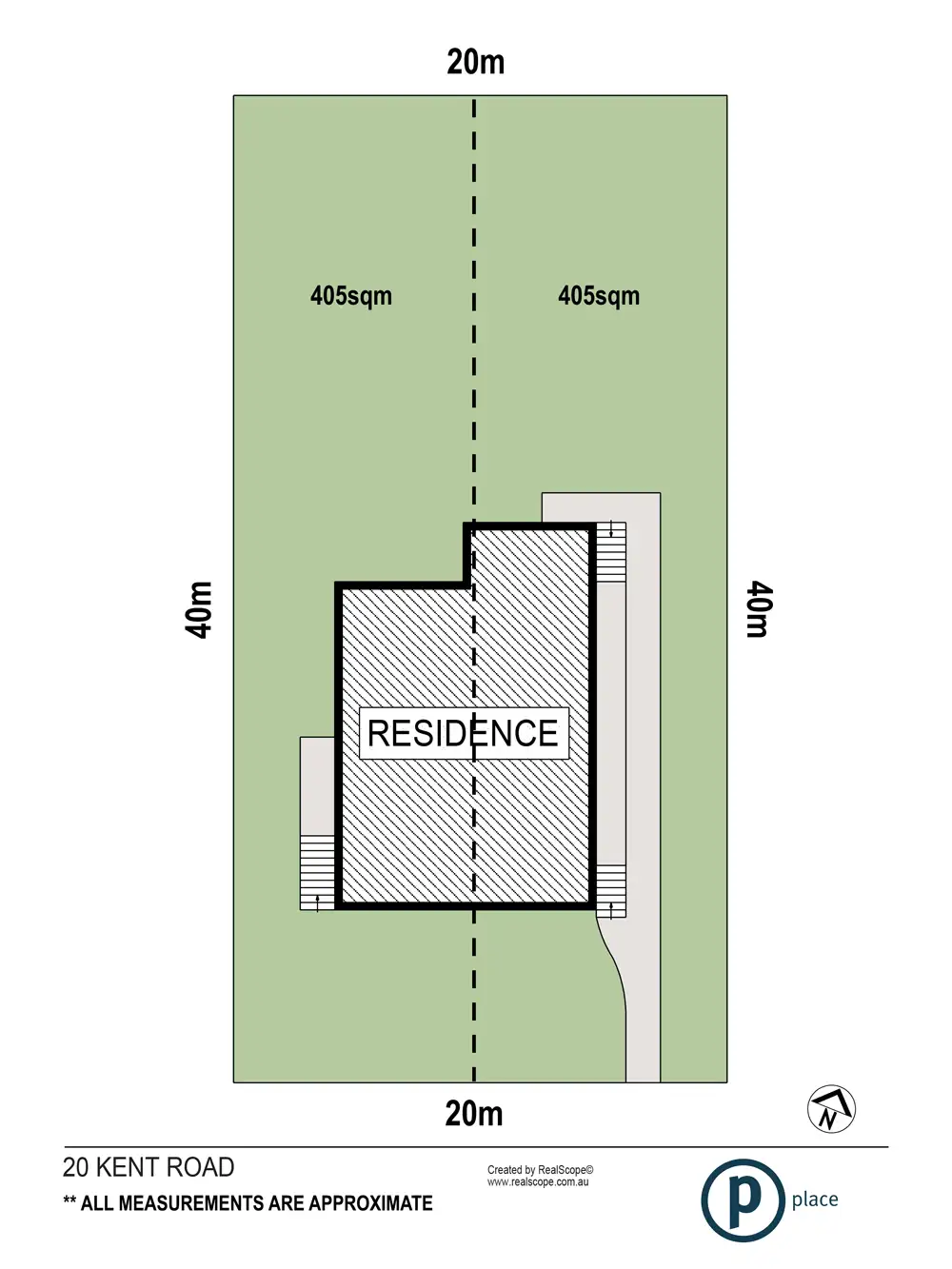 Main view of Homely house listing, 20A Kent Road, Wooloowin QLD 4030