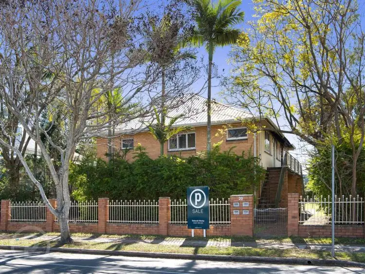 Fourth view of Homely house listing, 20A Kent Road, Wooloowin QLD 4030