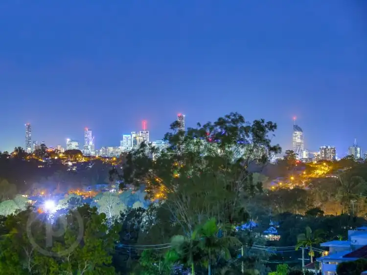 Second view of Homely house listing, 76 Outlook Crescent, Bardon QLD 4065