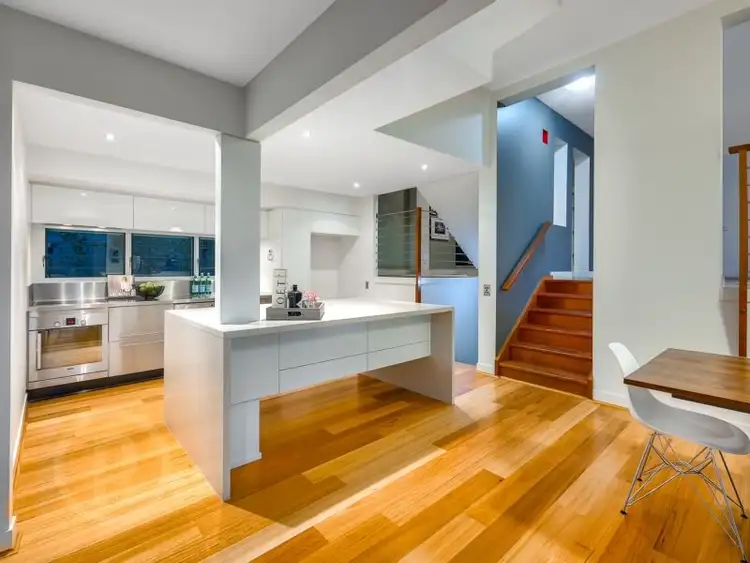Fourth view of Homely house listing, 76 Outlook Crescent, Bardon QLD 4065