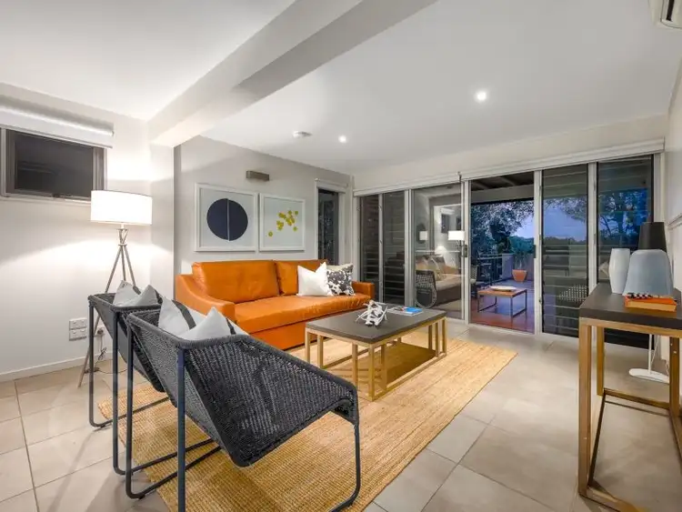 Seventh view of Homely house listing, 76 Outlook Crescent, Bardon QLD 4065