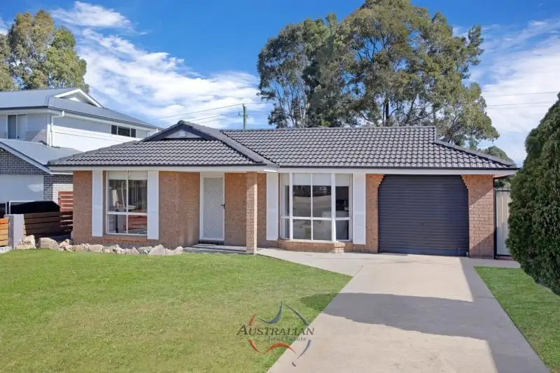 Main view of Homely house listing, 114 Pine Creek Circuit, St Clair NSW 2759