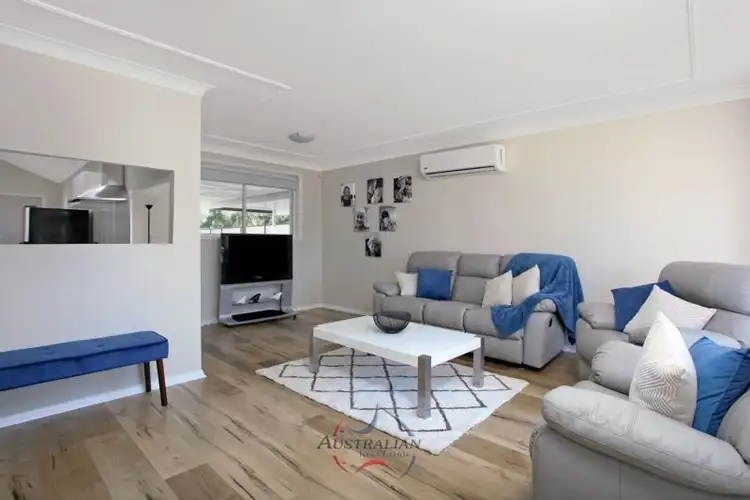 Second view of Homely house listing, 114 Pine Creek Circuit, St Clair NSW 2759