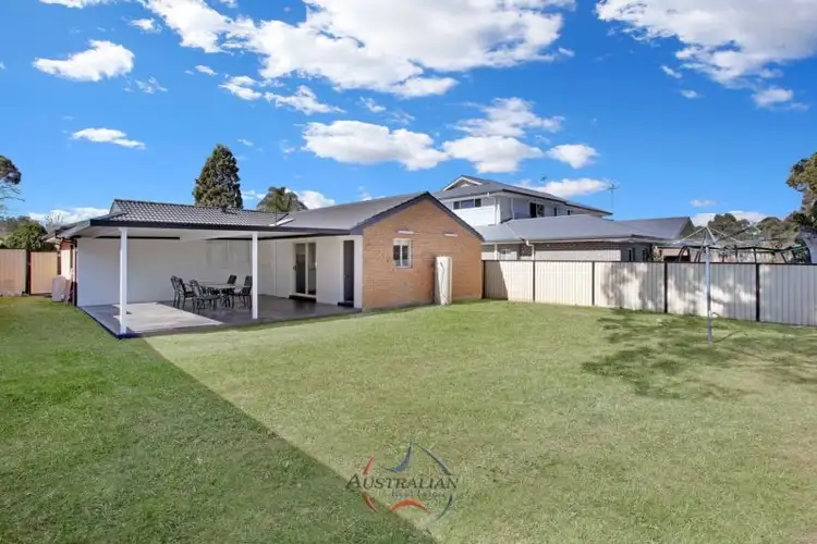 Fourth view of Homely house listing, 114 Pine Creek Circuit, St Clair NSW 2759