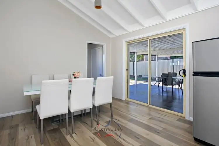 Fifth view of Homely house listing, 114 Pine Creek Circuit, St Clair NSW 2759