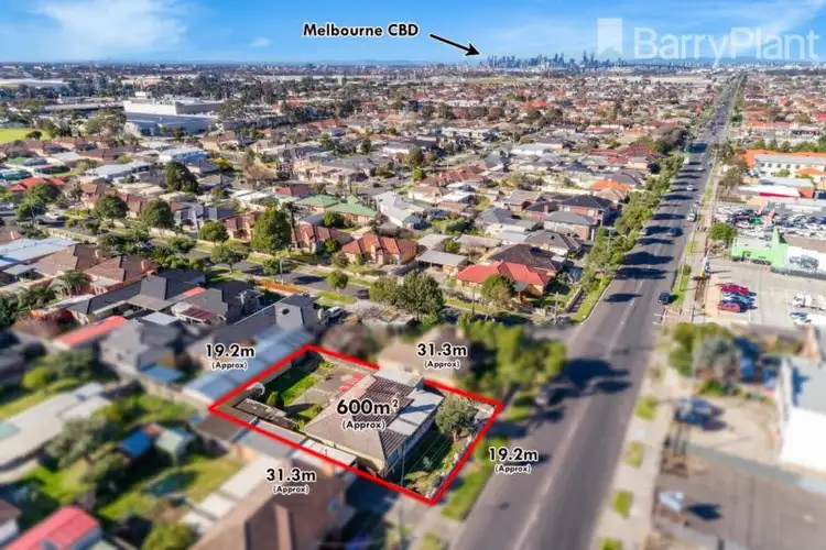 Second view of Homely house listing, 408 Blackshaws Road, Altona North VIC 3025