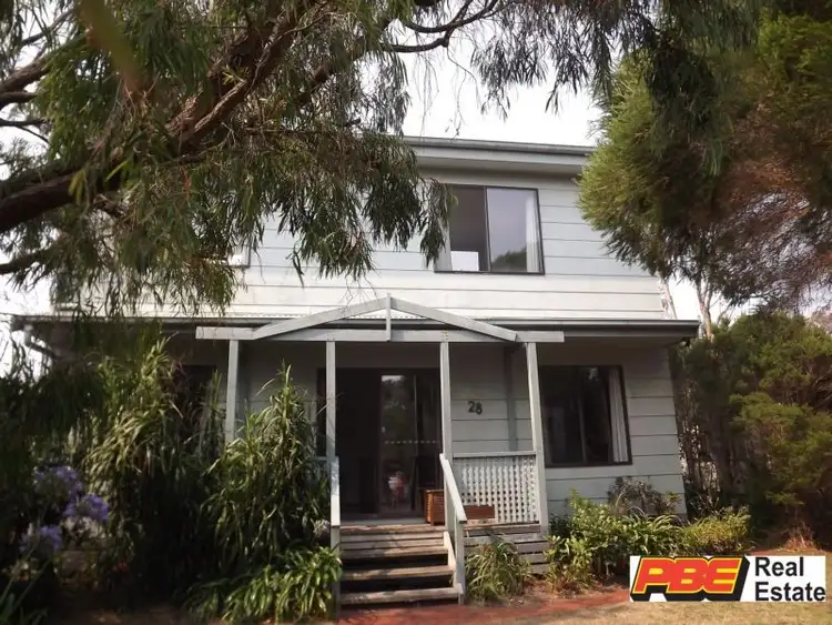 28 CORAL STREET, Cape Paterson VIC 3995