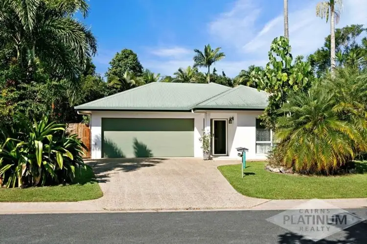 4 Alpinia Terrace, Mount Sheridan QLD 4868