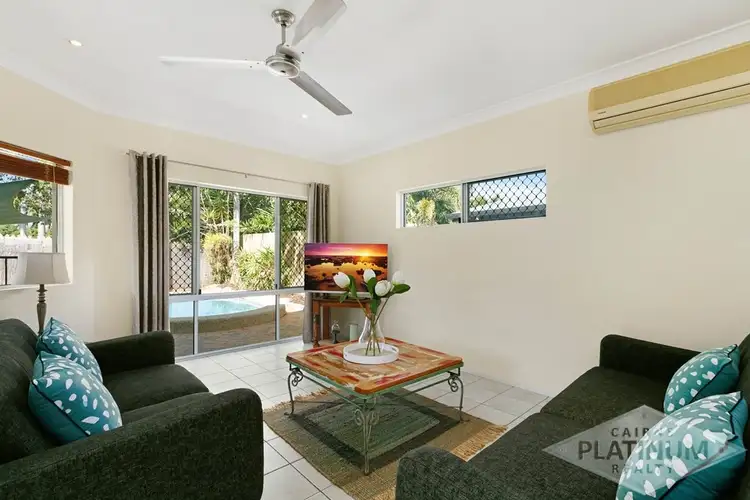 Second view of Homely house listing, 4 Alpinia Terrace, Mount Sheridan QLD 4868