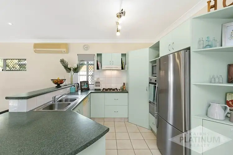 Fourth view of Homely house listing, 4 Alpinia Terrace, Mount Sheridan QLD 4868