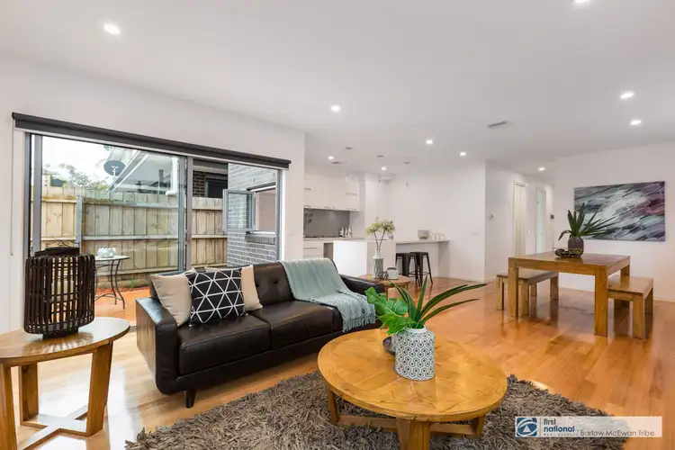 Second view of Homely townhouse listing, 2/11 David Street, Altona VIC 3018