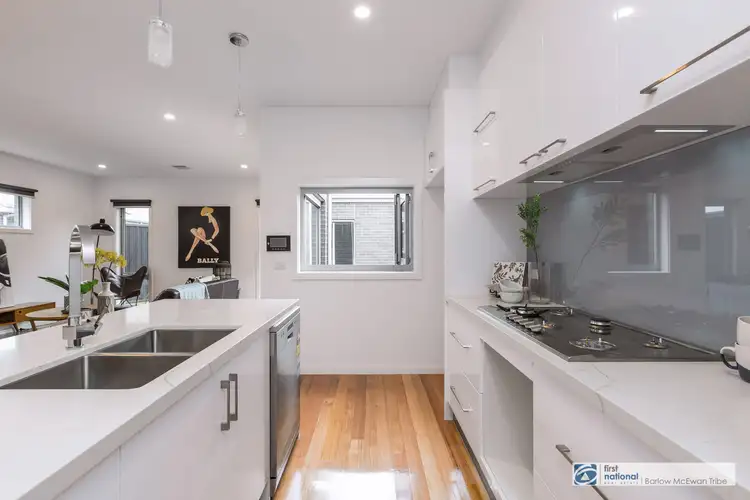 Third view of Homely townhouse listing, 2/11 David Street, Altona VIC 3018