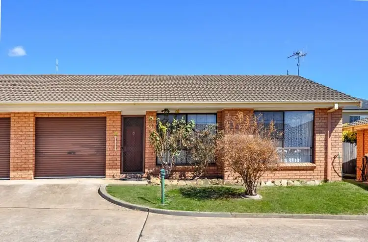 6/185 Lambert Street, Bathurst NSW 2795
