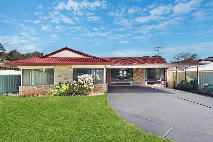 Second view of Homely house listing, 15 Starlight Place, St Clair NSW 2759