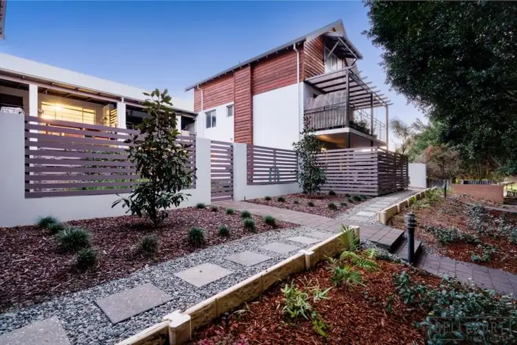 Main view of Homely apartment listing, 3/34 Cunningham Terrace, Daglish WA 6008